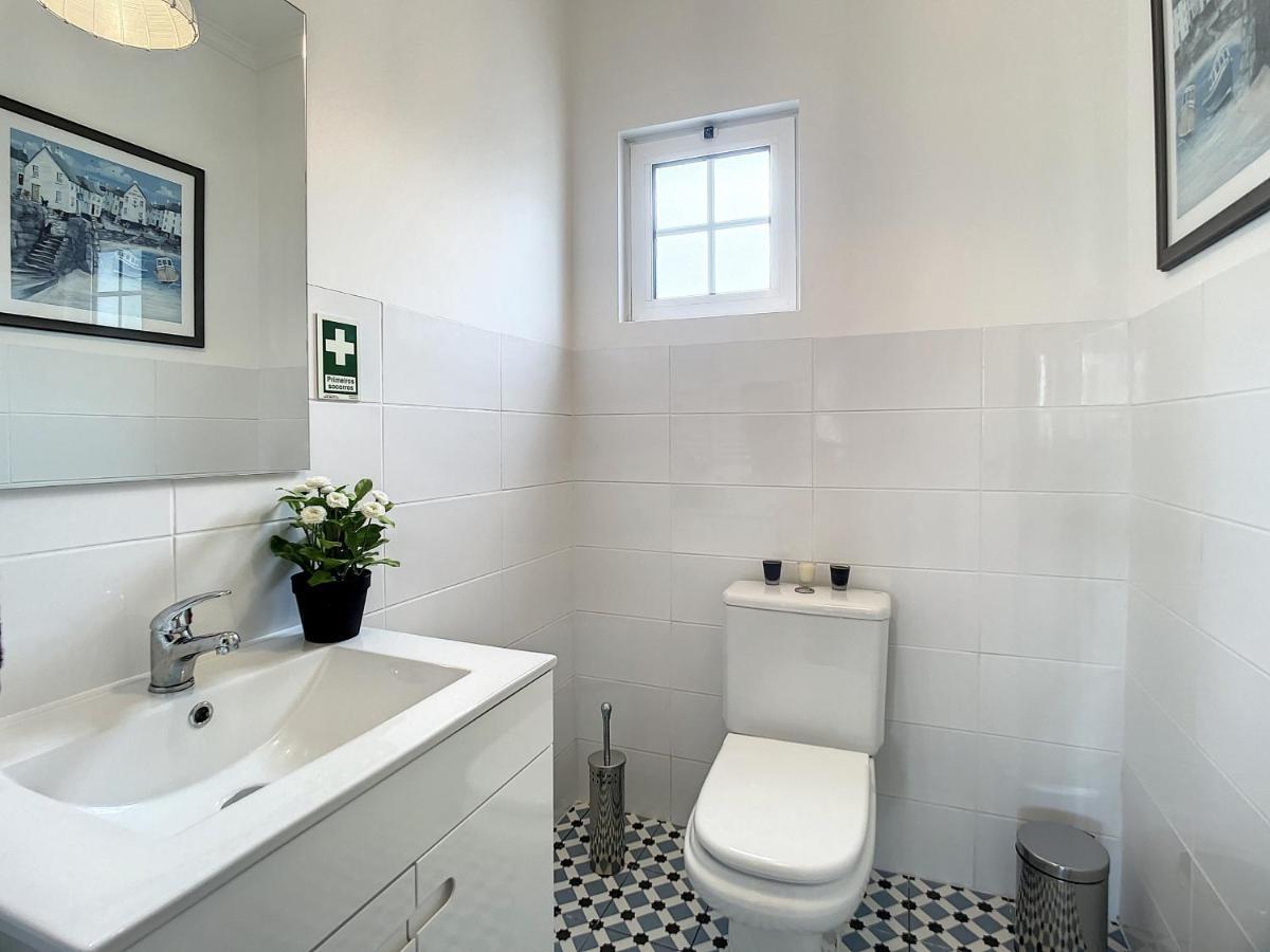 Vinhaticos Villa By Atlantic Holiday Porto Moniz Ngoại thất bức ảnh