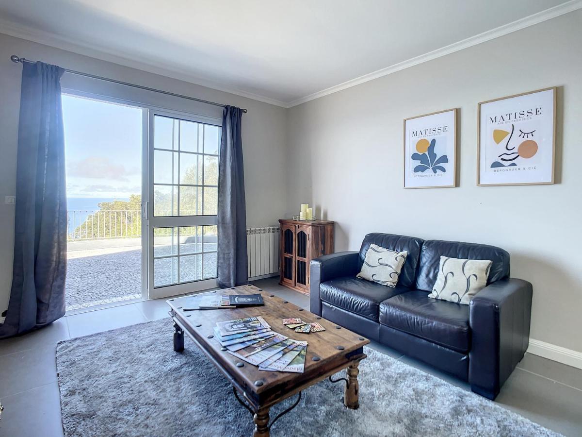 Vinhaticos Villa By Atlantic Holiday Porto Moniz Ngoại thất bức ảnh