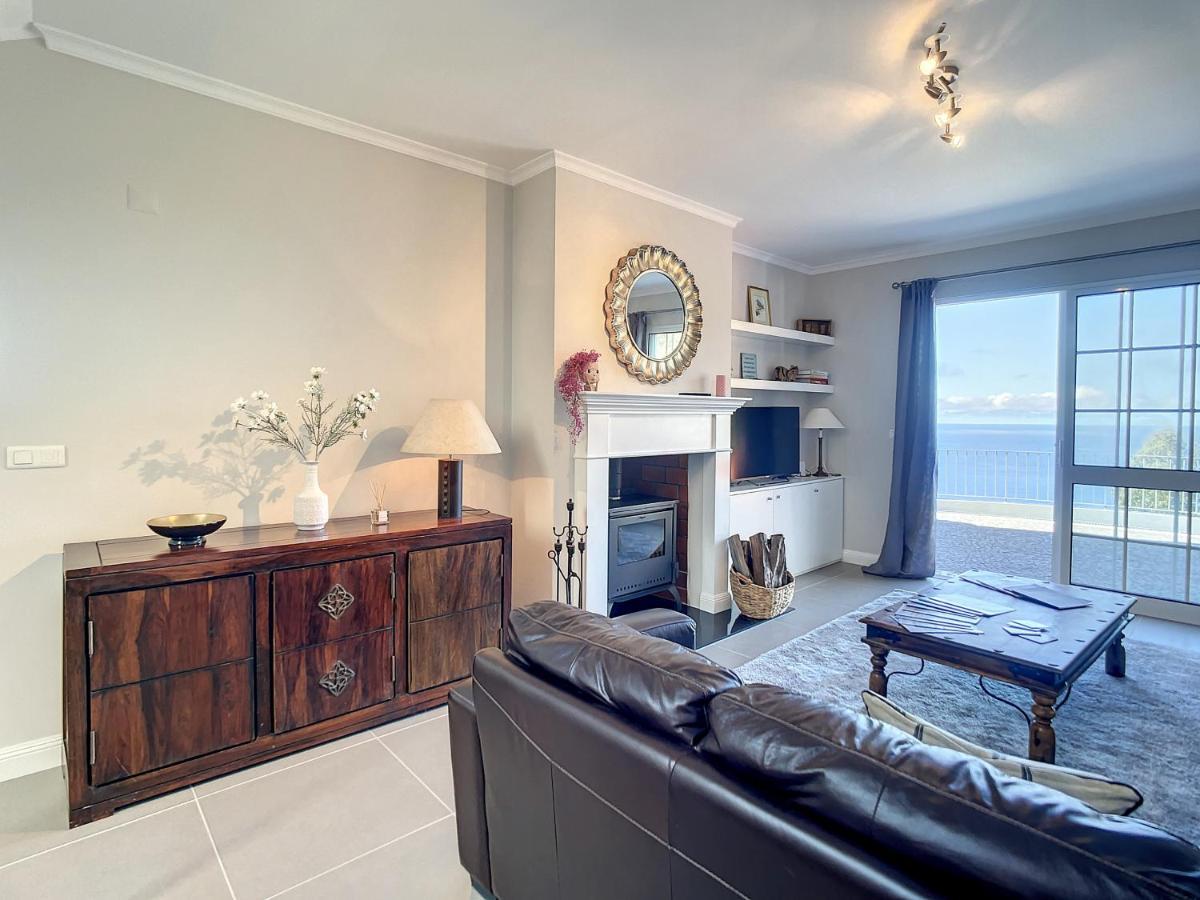 Vinhaticos Villa By Atlantic Holiday Porto Moniz Ngoại thất bức ảnh