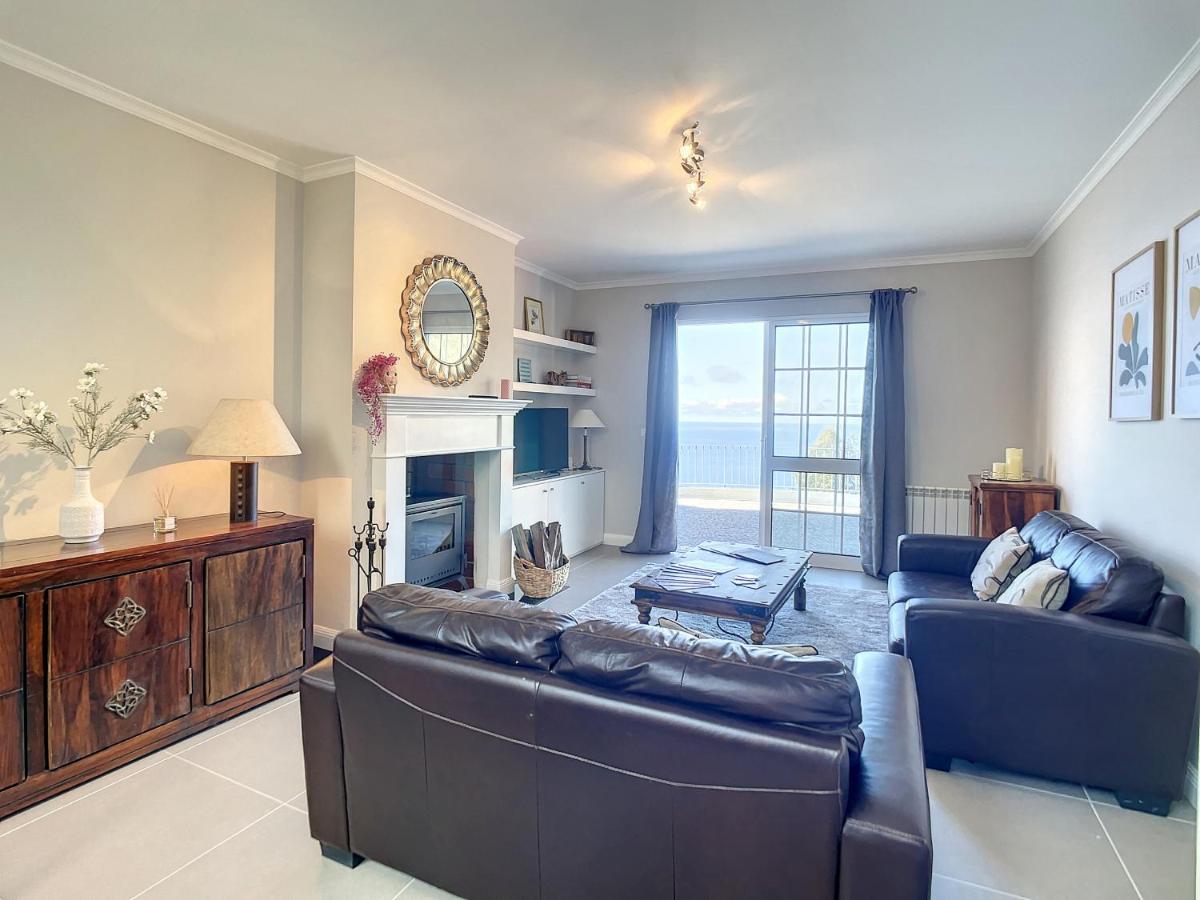 Vinhaticos Villa By Atlantic Holiday Porto Moniz Ngoại thất bức ảnh