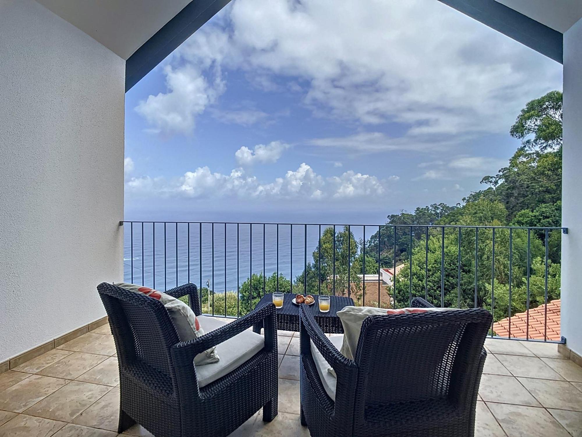 Vinhaticos Villa By Atlantic Holiday Porto Moniz Ngoại thất bức ảnh