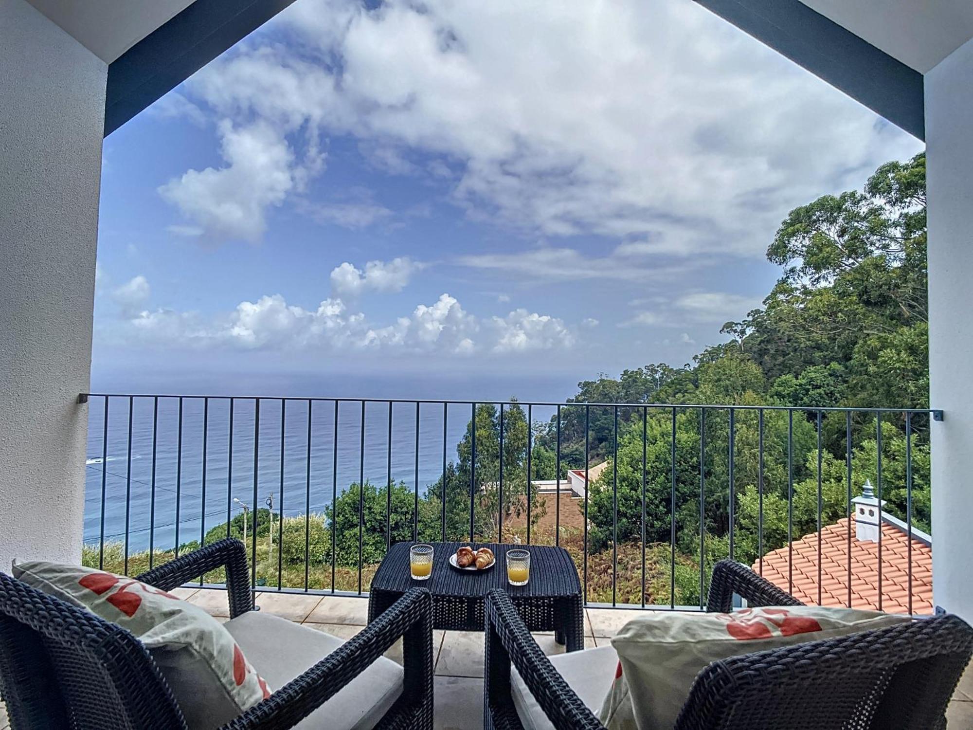Vinhaticos Villa By Atlantic Holiday Porto Moniz Ngoại thất bức ảnh