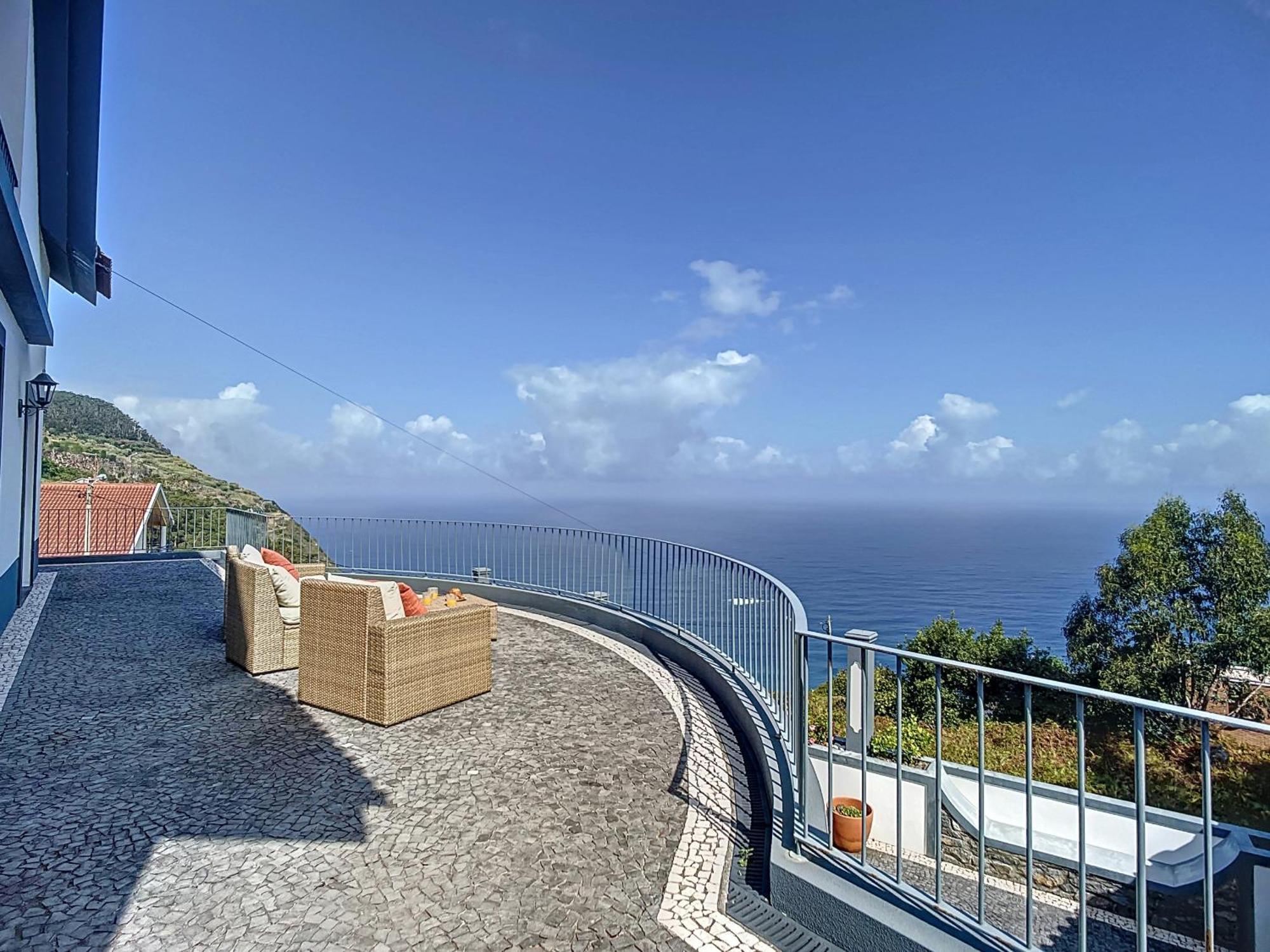Vinhaticos Villa By Atlantic Holiday Porto Moniz Ngoại thất bức ảnh
