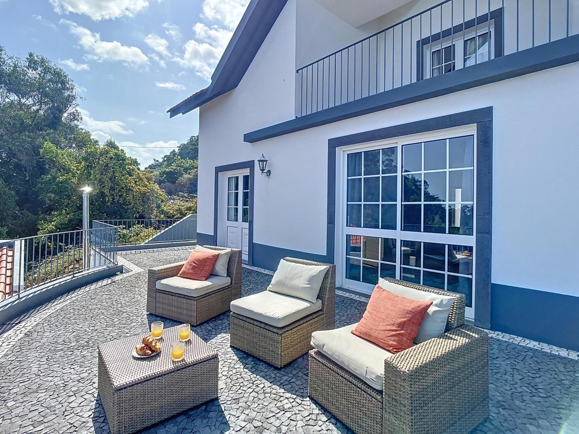 Vinhaticos Villa By Atlantic Holiday Porto Moniz Ngoại thất bức ảnh