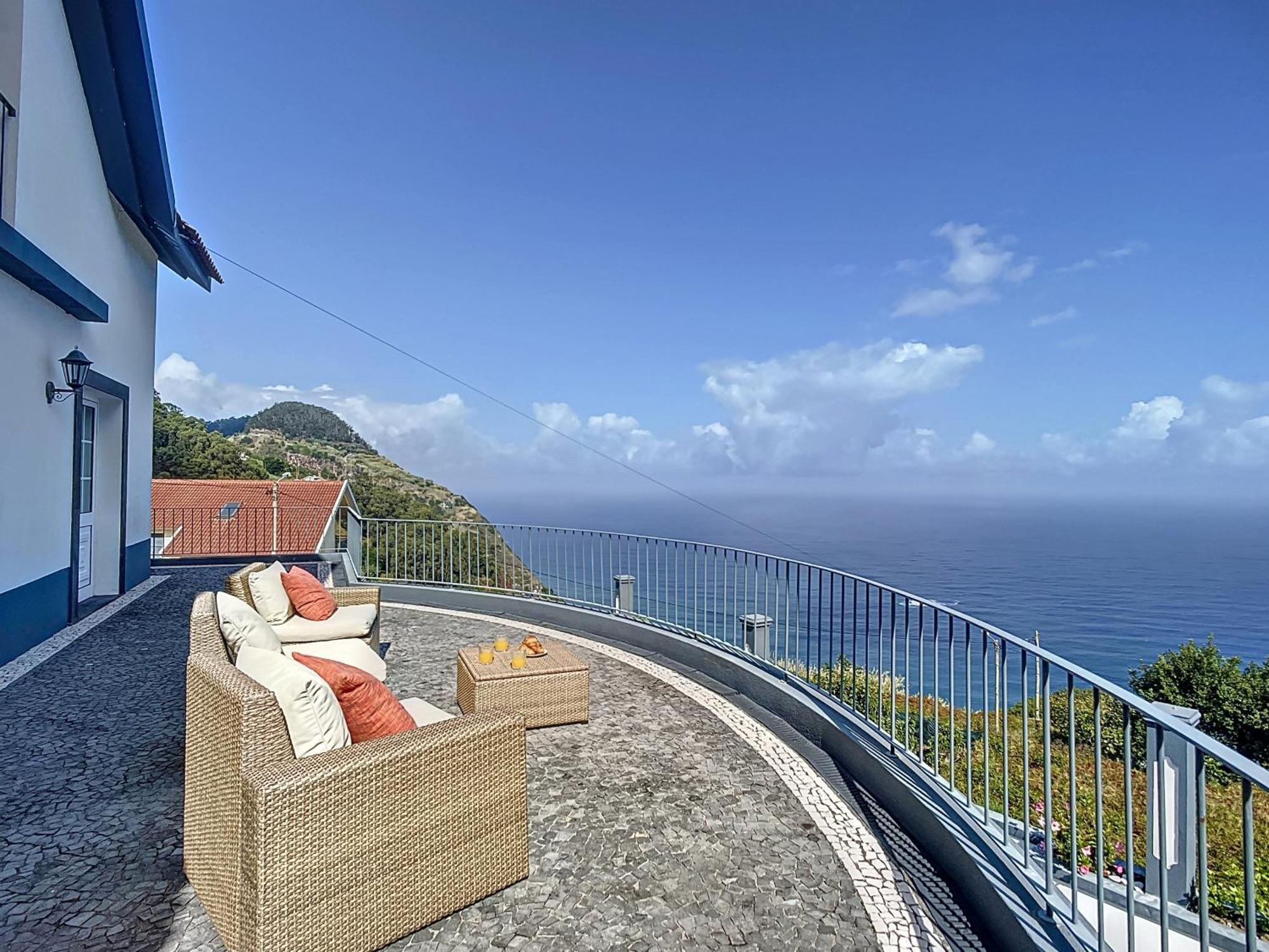 Vinhaticos Villa By Atlantic Holiday Porto Moniz Ngoại thất bức ảnh